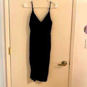 Forever 21 Contemporary Black Dress